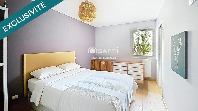 Appartement - 44 m² - 2 pièces