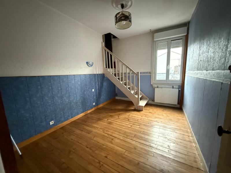 Appartement - 69 m² - 3 pièces
