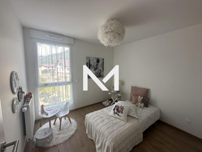 Appartement - 87 m² - 4 pièces