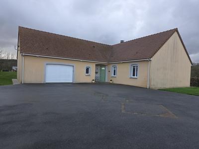 Maison - 120 m² - 6 pièces