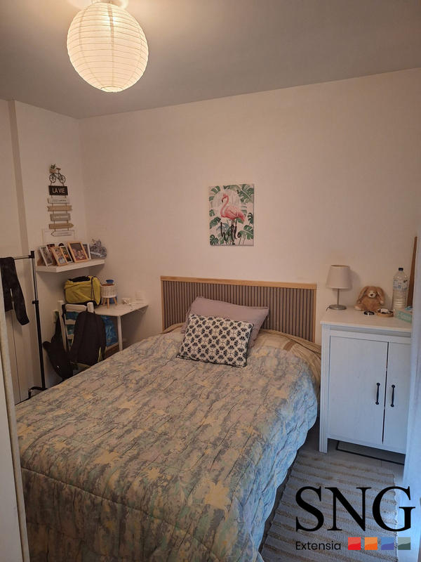 Appartement - 63 m² - 3 pièces