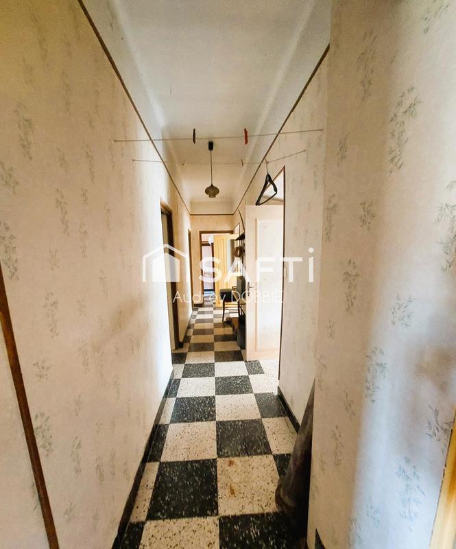 Maison - 123 m² - 8 pièces