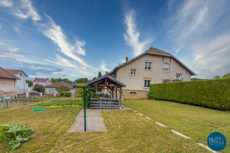 Maison - 82 m² - 3 pièces