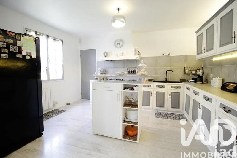 Maison - 136 m² - 6 pièces