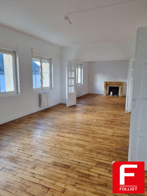 Appartement - 110 m² - 4 pièces