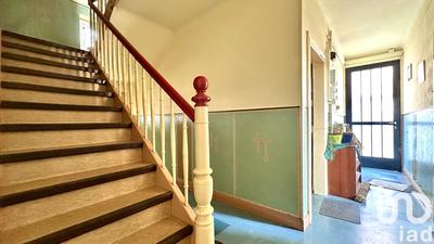 Maison de ville - 122 m² - 6 pièces