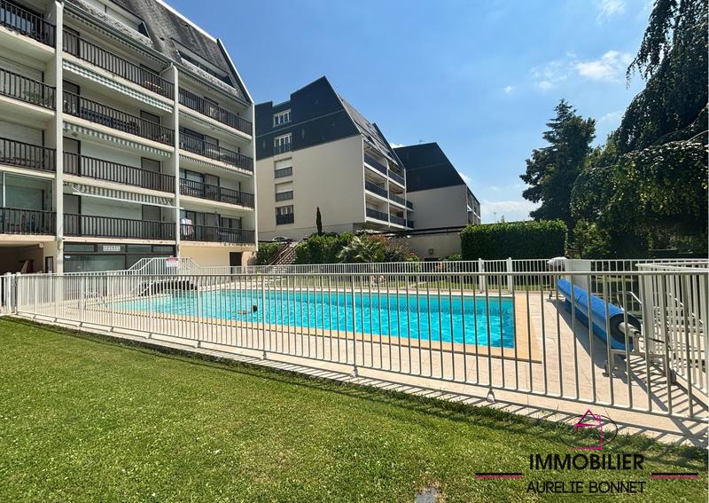 Appartement - 36 m² - 2 pièces