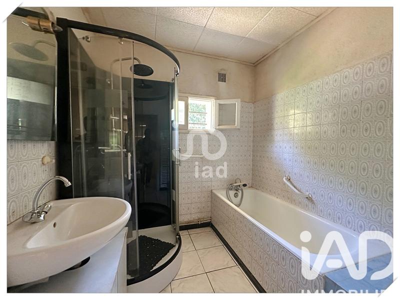 Maison - 108 m² - 5 pièces