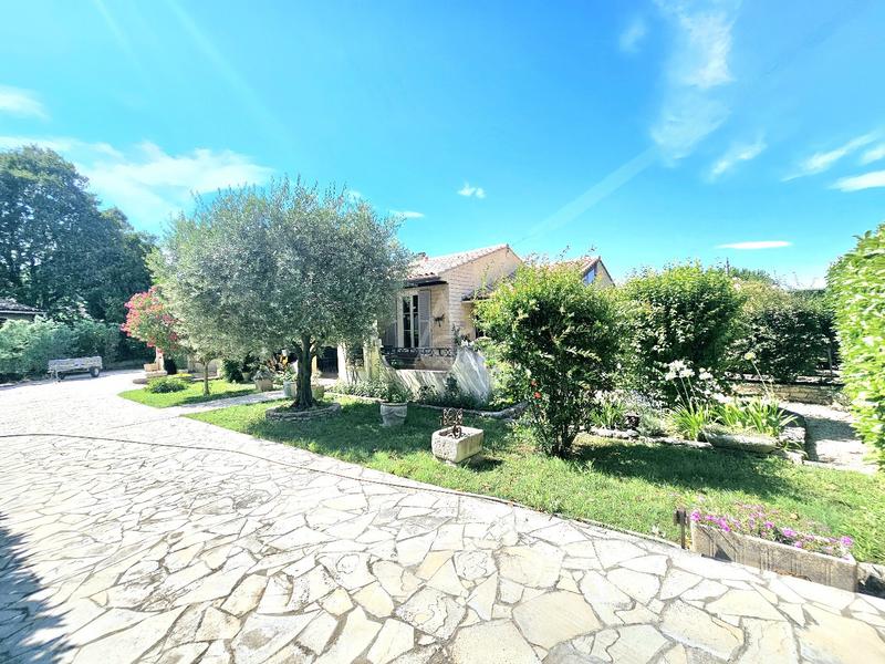 Maison - 113 m² - 5 pièces