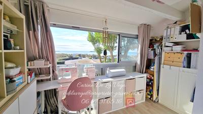 Appartement - 27 m² - 2 pièces