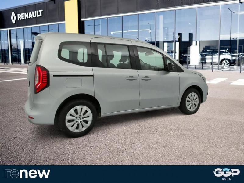 Renault Kangoo Blue dCi 95 Equilibre