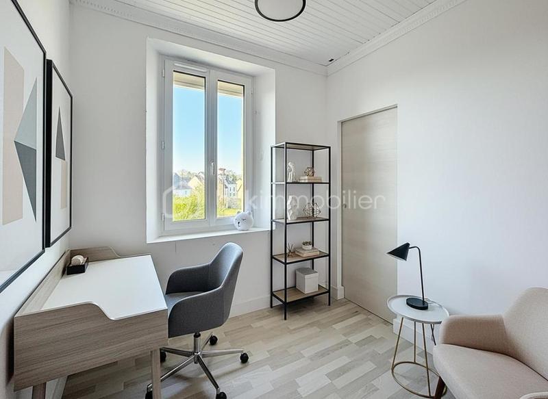 Maison de bourg - 78 m² - 4 pièces