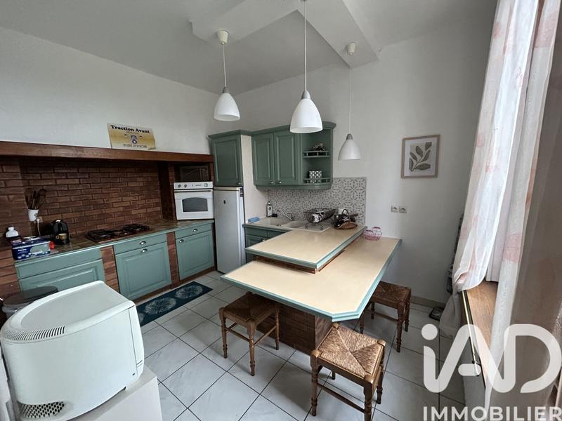 Maison - 145 m² - 7 pièces