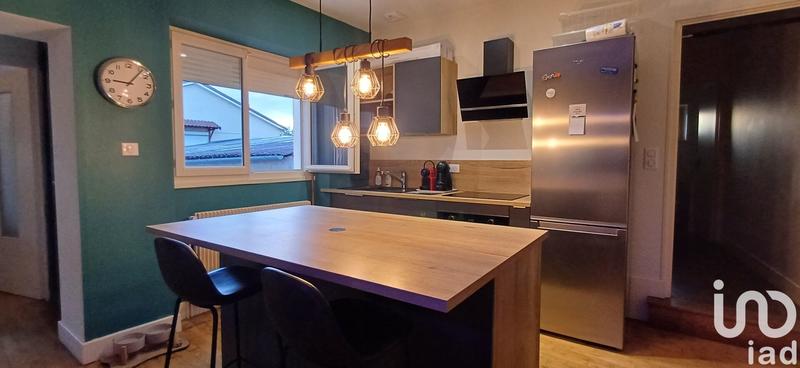 Maison - 74 m² - 4 pièces