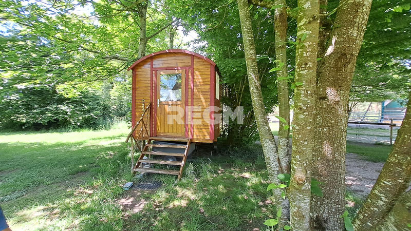 Propriété - 117 m² - 3 pièces