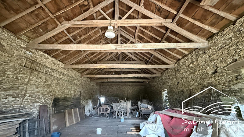 Ferme - 140 m² - 6 pièces
