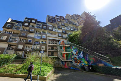 Appartement - 67 m² - 3 pièces