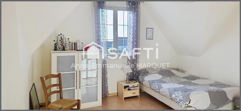 Maison - 162 m² - 7 pièces