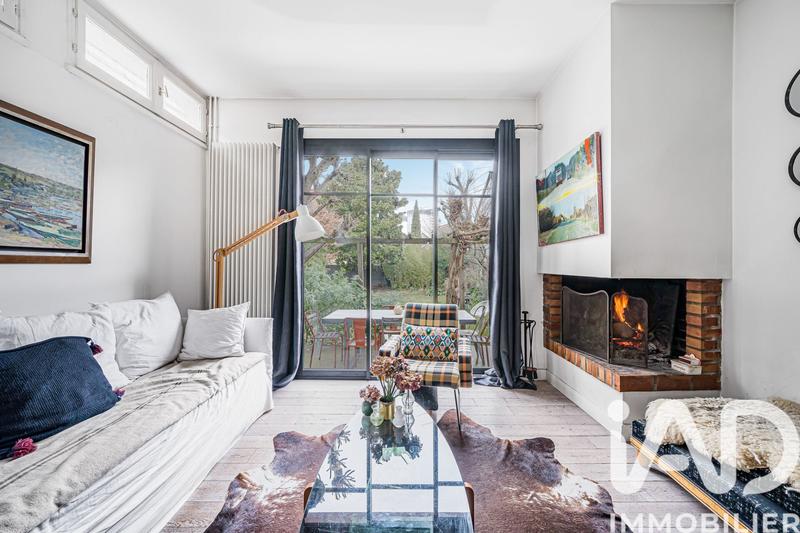 Maison - 118 m² - 5 pièces