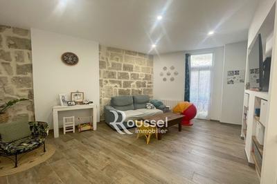 Maison de ville - 150 m² - 5 pièces