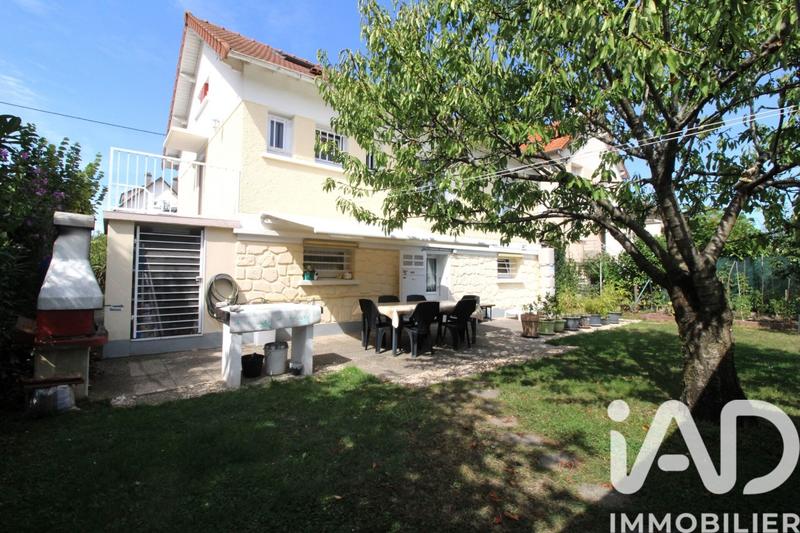 Maison - 125 m² - 6 pièces