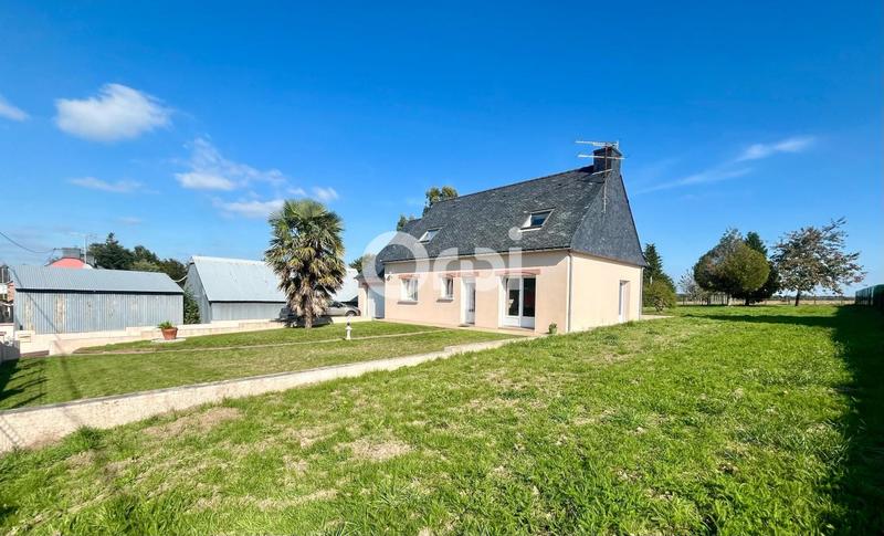 Maison - 145 m² - 5 pièces