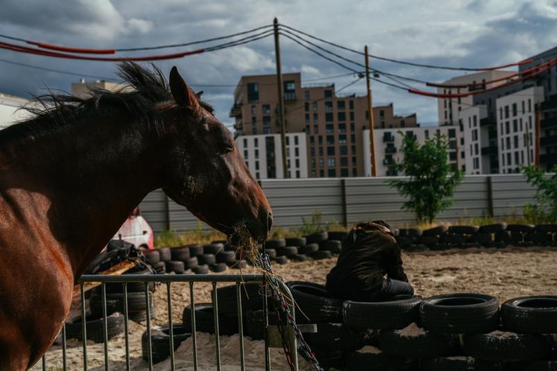 Seul duel au théâtre le Préau à Vire Normandie