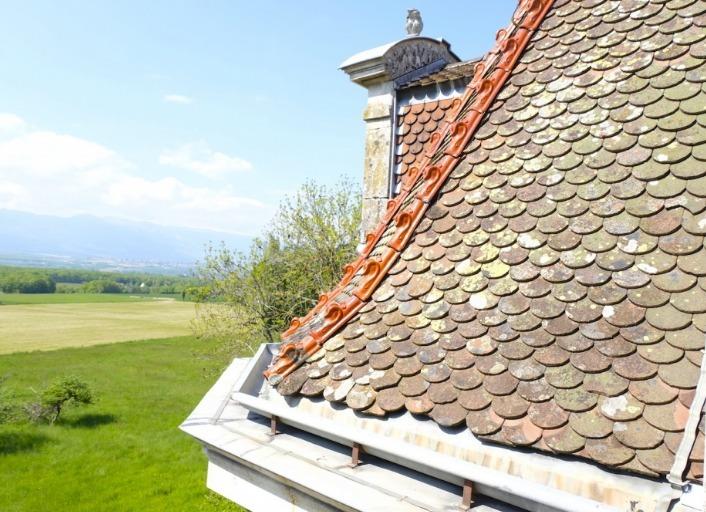 Manoir - 600 m² - 15 pièces