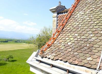 Manoir - 600 m² - 15 pièces