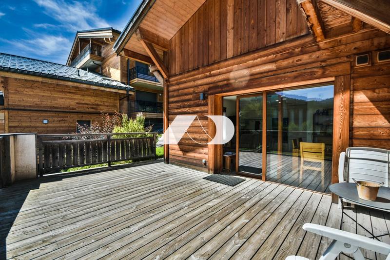 Appartement - 66 m² - 4 pièces