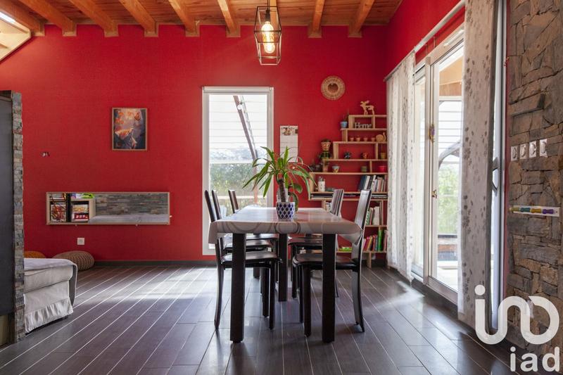 Maison - 165 m² - 6 pièces