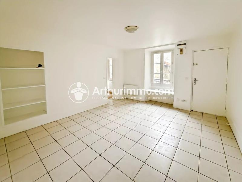 Appartement - 27 m² - 1 pièce