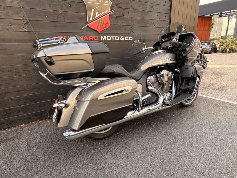 Indian Pursuit Limited