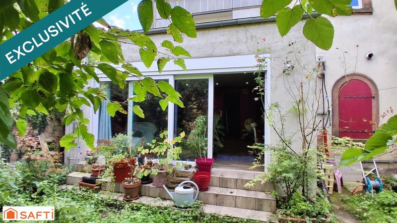 Appartement - 85 m² - 3 pièces