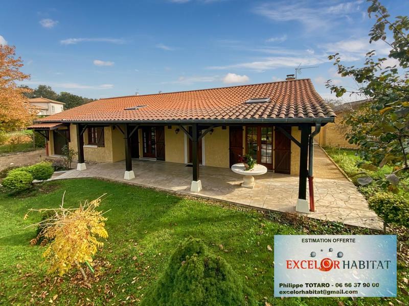 Villa - 96 m² - 4 pièces