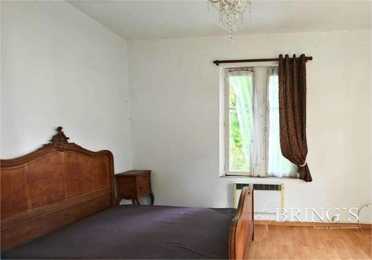 Maison ancienne - 180 m² - 8 pièces