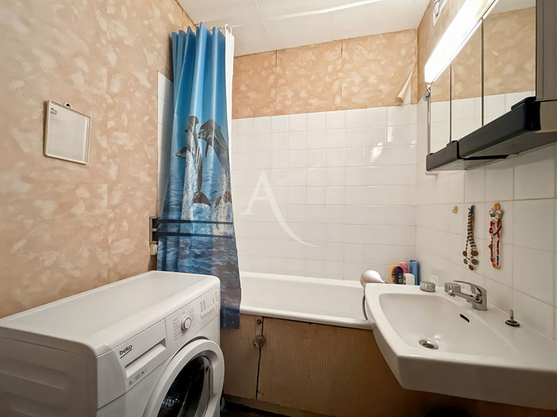 Appartement - 34 m² - 2 pièces