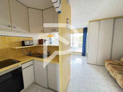 Appartement - 28 m² - 1 pièce