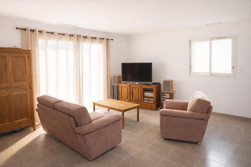 Villa - 100 m² - 4 pièces