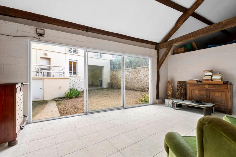 Corps de ferme - 237 m² - 9 pièces