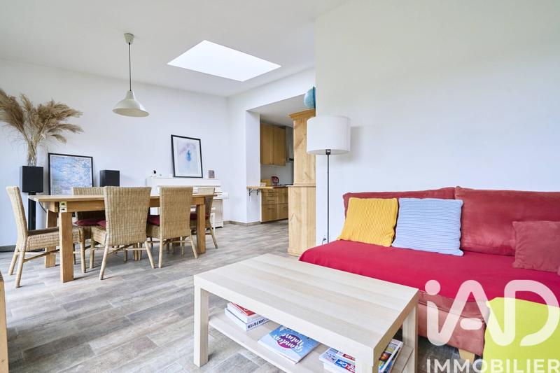 Maison - 107 m² - 5 pièces