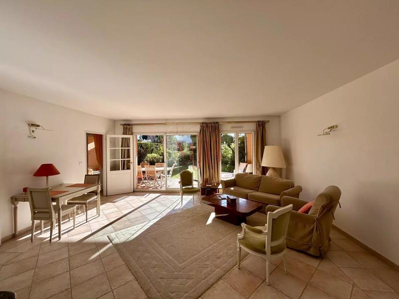 Appartement - 87 m² - 3 pièces