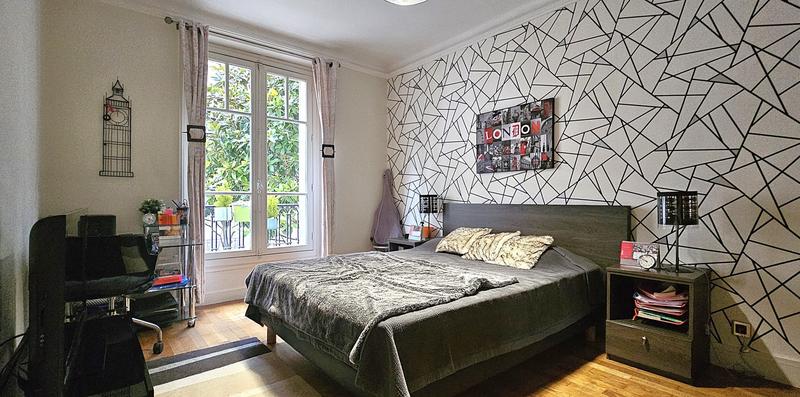 Appartement - 121 m² - 5 pièces