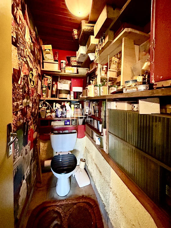 Maison - 76 m² - 6 pièces