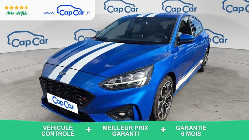 Ford Focus IV 1.5 SCTi EcoBoost 150 St Line