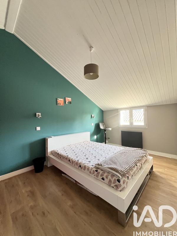 Maison de ville - 73 m² - 3 pièces