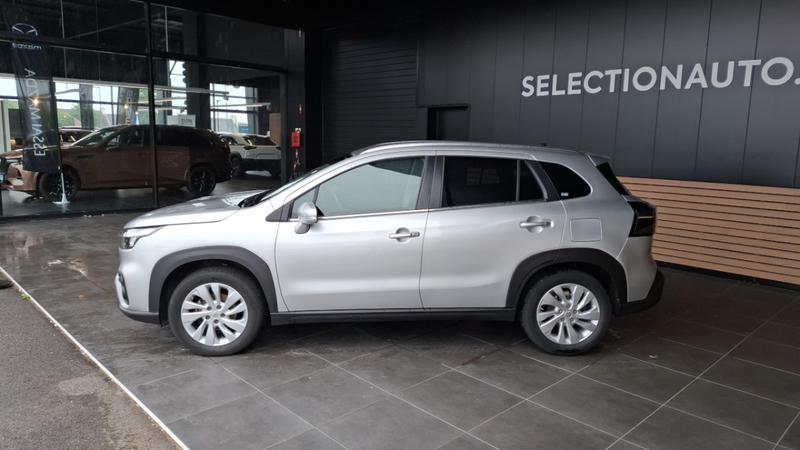 Suzuki s-cross 1.4 Boosterjet Hybrid Privilege