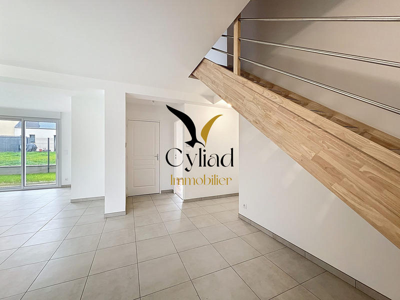 Maison contemporaine - 118 m² - 5 pièces