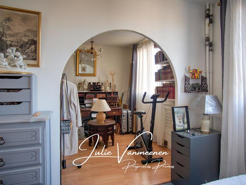 Appartement - 66 m² - 4 pièces