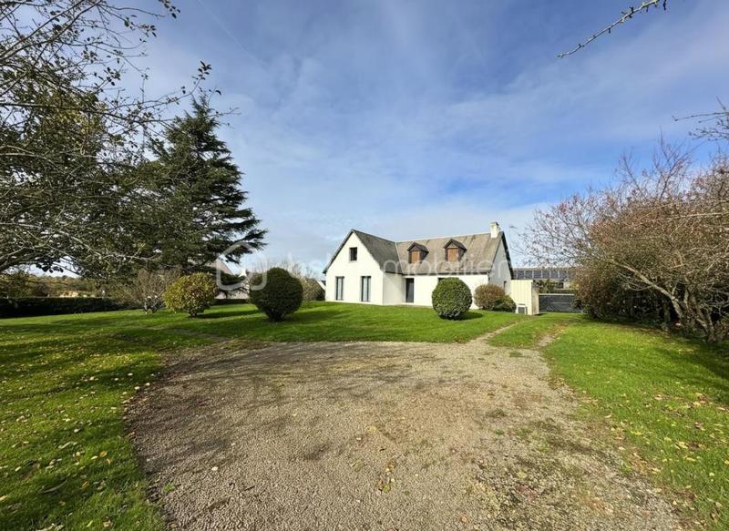 Maison - 160 m² - 7 pièces